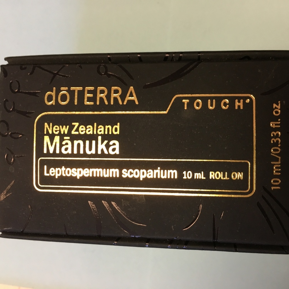 doTerra New Zealand Manuka 10mL Roll On